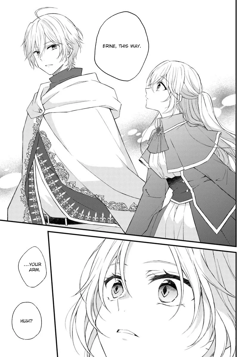 The Reborn Knight Commander Wants to Become a Count’s Daughter. Chapter 3 Page 17